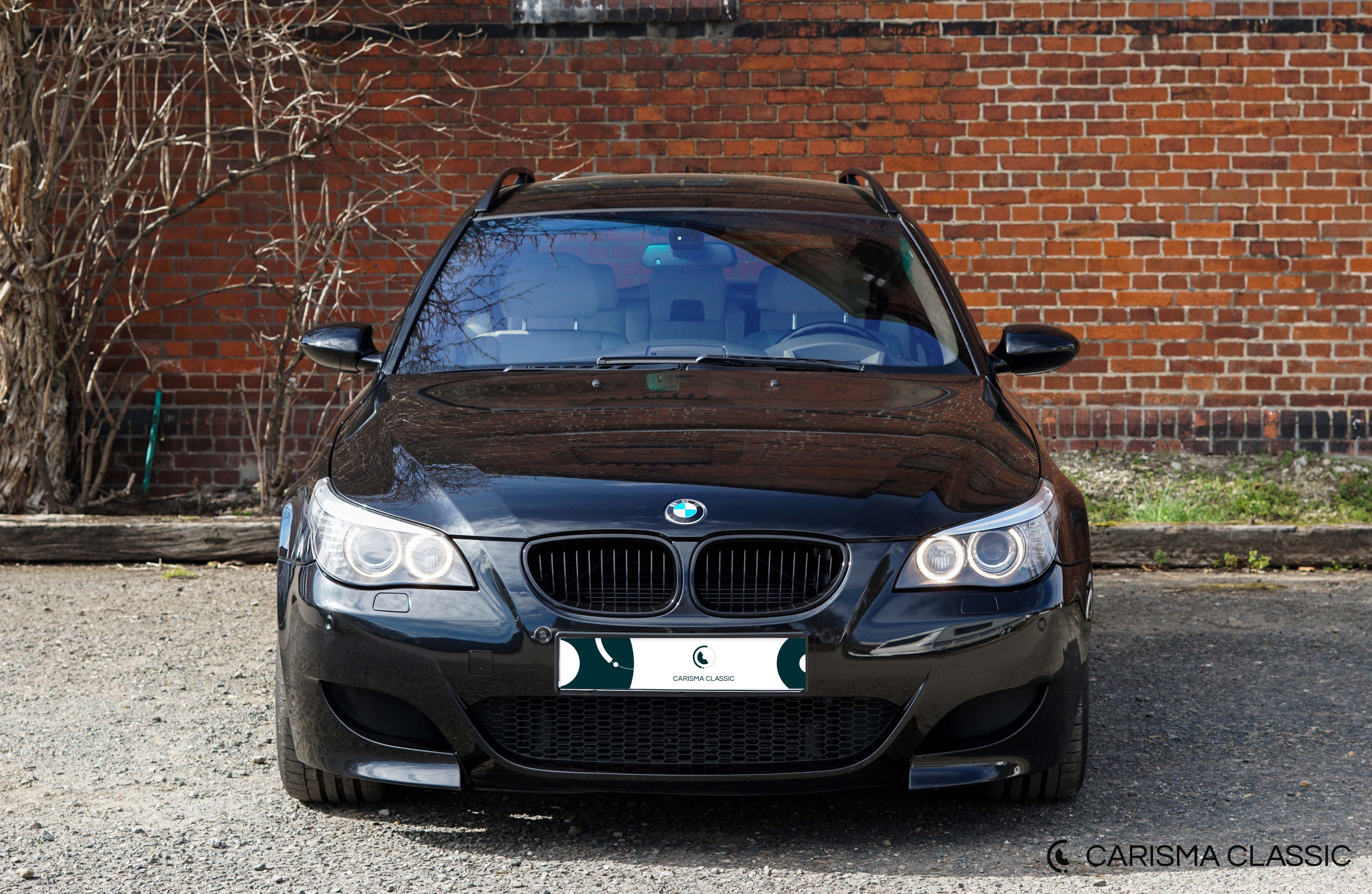 BMW M5 Touring (E61) – MS Fahrzeugtechnik GmbH Castrop-Rauxel